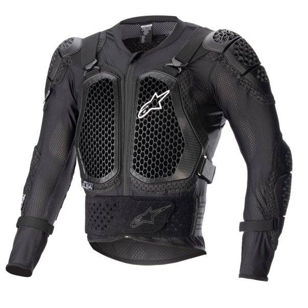 Peitoral Integral Alpinestars Bionic...