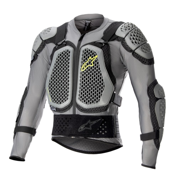 Peitoral Integral Alpinestars Bionic...