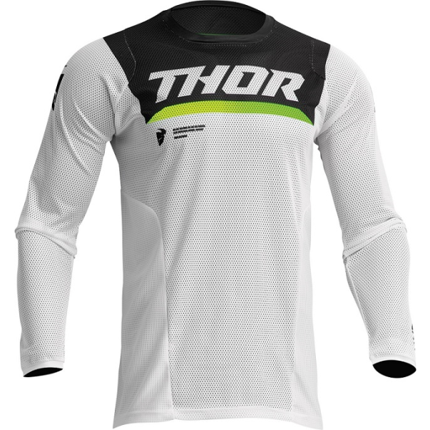 Jersey Thor S23 Pulse Air Cameo White