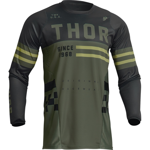 Jersey Thor S23 Pulse Combat Army
