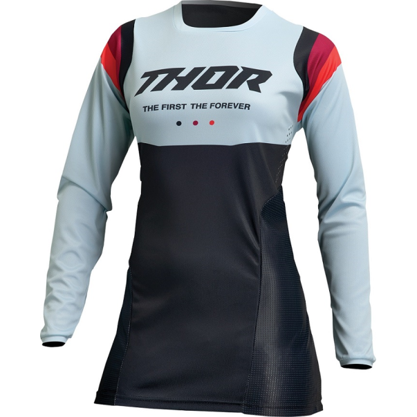 Jersey Mujer Thor S23 Pulse Rev...