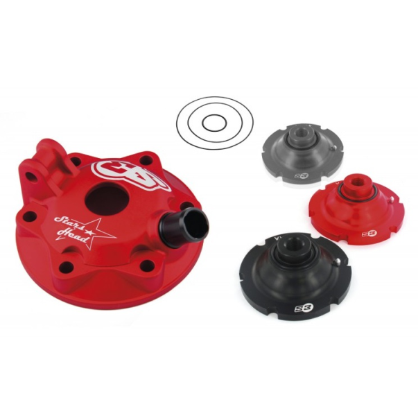 Cylinder Head S3  Kit Stars Extreme...