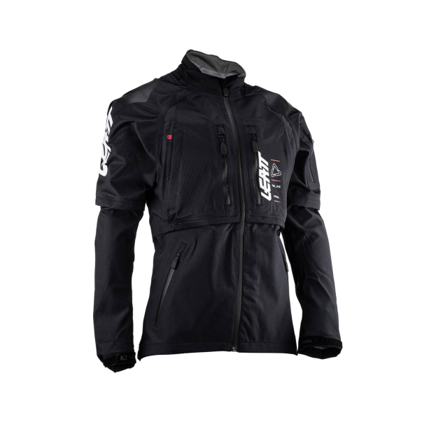 Chaqueta Leatt 4.5 HydraDri Negro