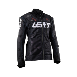 Jaqueta Leatt 4.5 X-Flow Negro