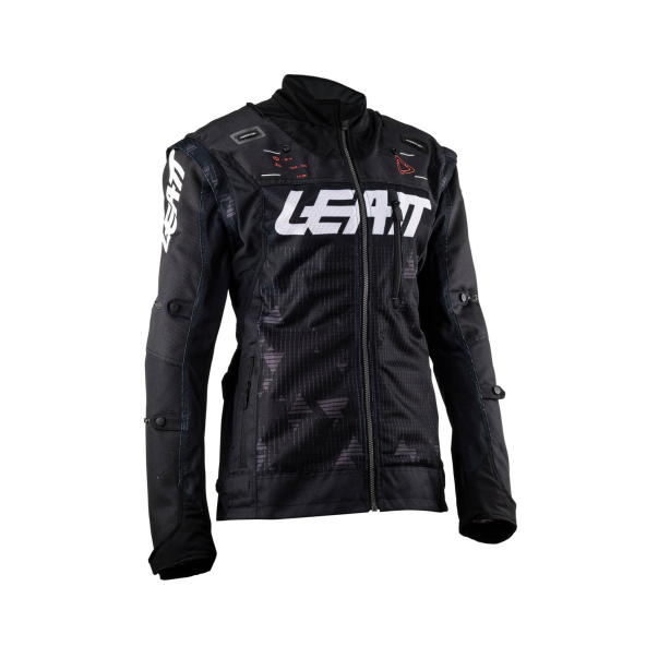 Jaqueta Leatt 4.5 X-Flow Negro