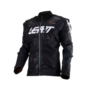 Jaqueta Leatt 4.5 X-Flow Negro 2