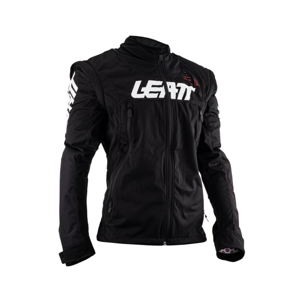 Chaqueta Leatt 4.5 Lite Negro