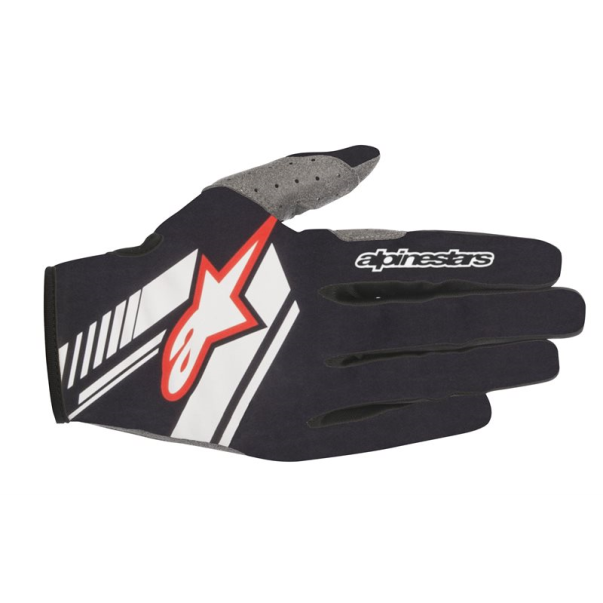Luvas Alpinestars Neo Preto/Branco