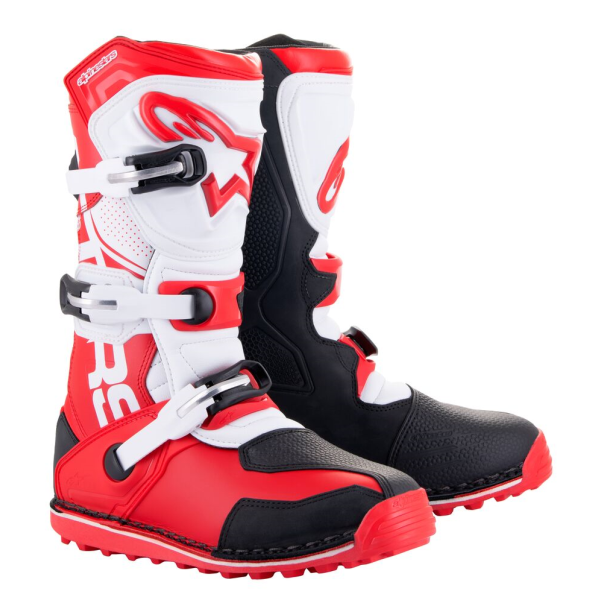 Boots Alpinestars Tech T Bright Red...