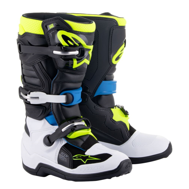Botas Alpinestars Tech 7 S Negro...