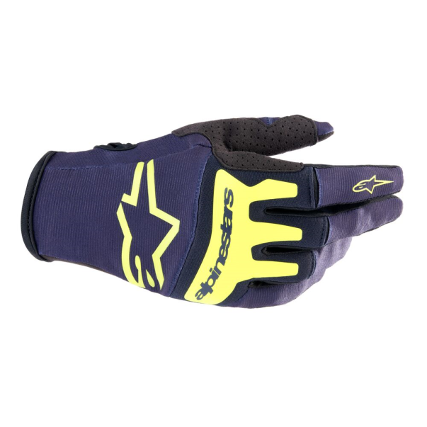 Guantes Alpinestars Techstar Azul...