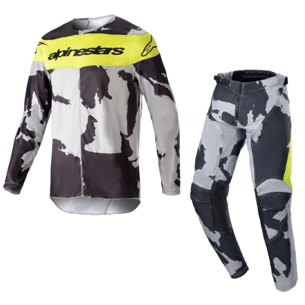 Conjunto Alpinestars Racer Tactical...