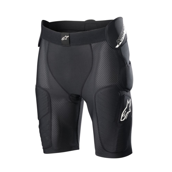 Bionic Action Protection Shorts - Black