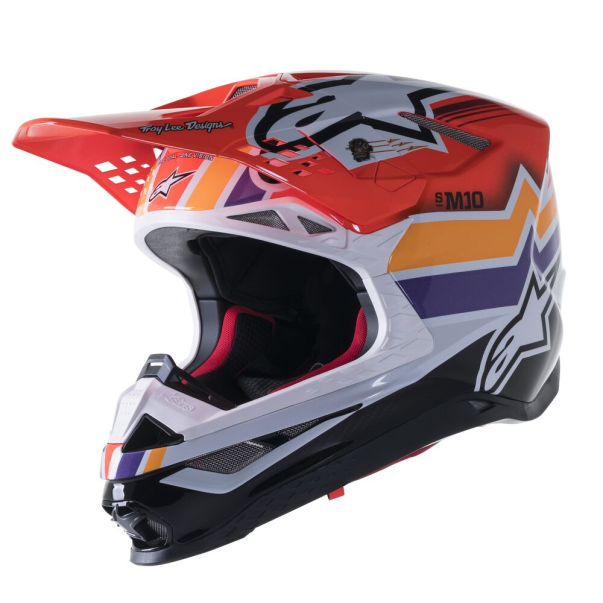 Supertech S-M10 Tld Edition 23 Helmet...
