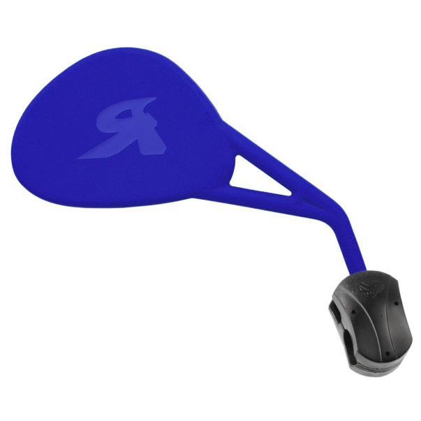 Espejo Enduro Homologado Derecho Azul
