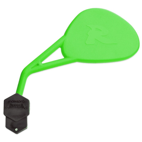 Mirror Enduro Approved Right Green