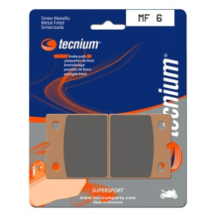 Plaquettes de Frein Tecnium...
