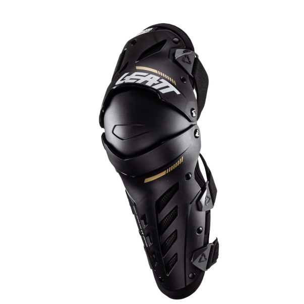 Rodilleras Leatt Dual Axis Negro