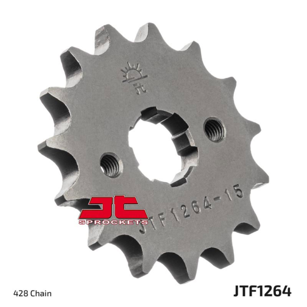 Pinhão JT Honda XR 125 03-07
