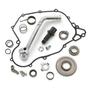 Kit de Démarrage par Kick...