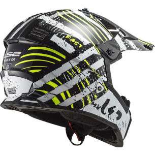 Capacete LS2 MX437 Fast EVO... 2