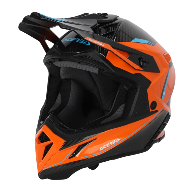 Capacete Acerbis Steel Carbon 22.06...