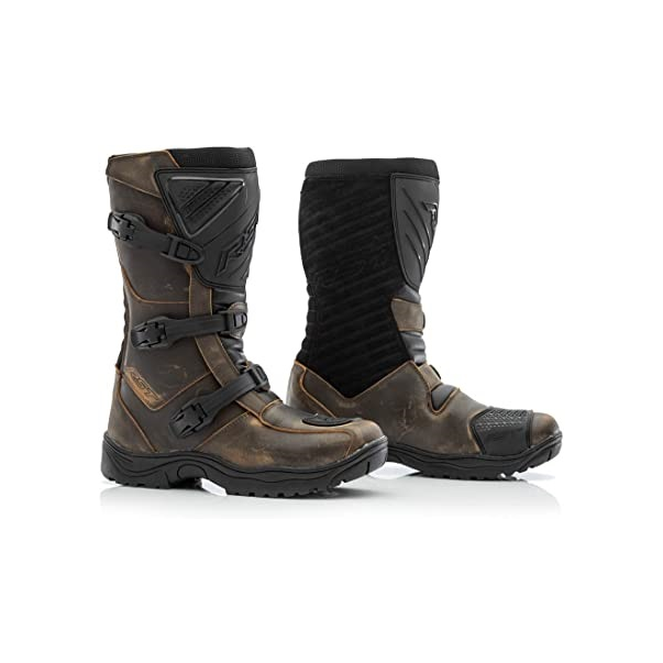 Botas RST Raid Impermeable Marrón
