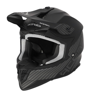 Capacete Acerbis Linear Preto