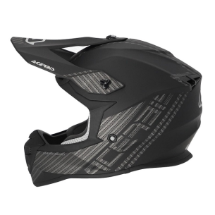 Capacete Acerbis Linear Preto 2