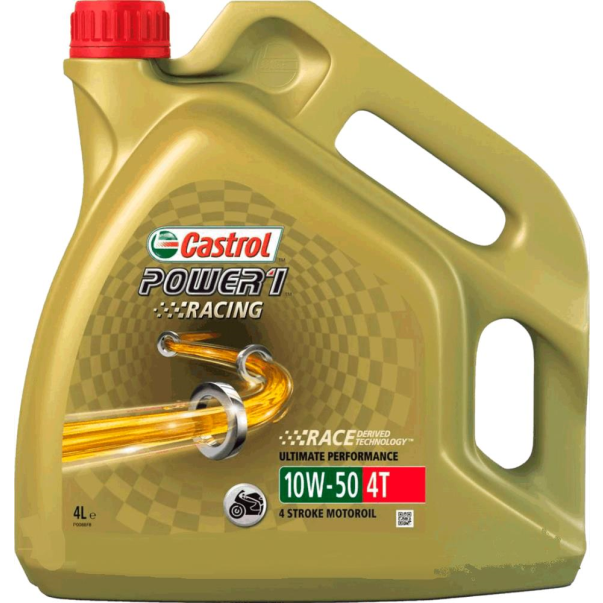 Castrol Power1 Racing 10w50 4l