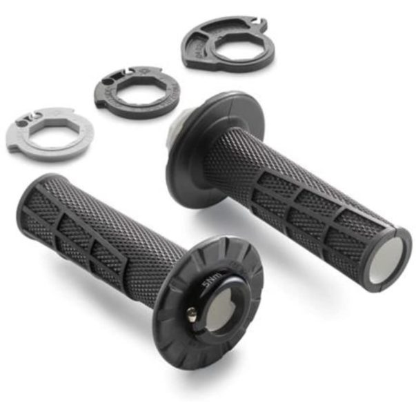 Punhos Originais Lock-On KTM/Husqvarna