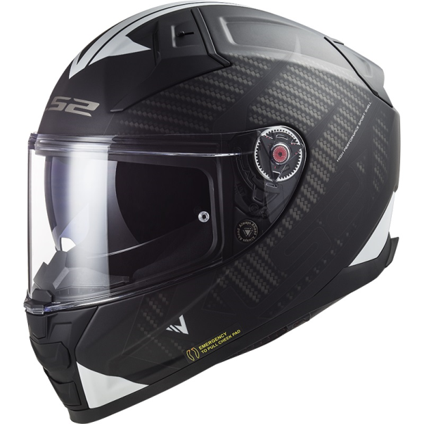 Full-face Helmet LS2 FF811 Vector II...