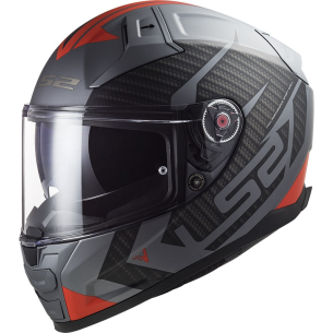 Capacete Integral LS2 FF811...