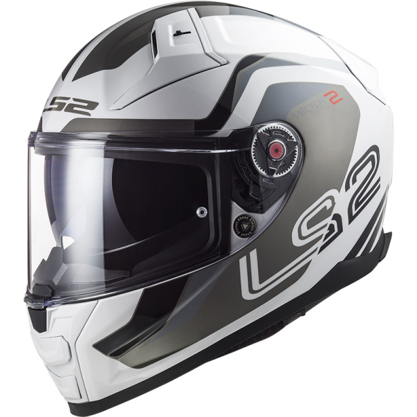 Full-face Helmet LS2 FF811 Vector II...