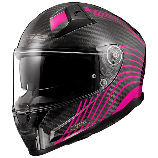 Casque Intégral LS2 FF811 Vector II C...