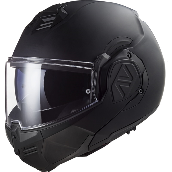 Modular Helmet LS2 FF906 Advant Noir