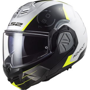 Capacete Modulable LS2...