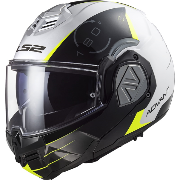 Capacete Modulable LS2 FF906 Advant...
