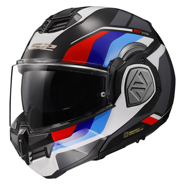 Modular Helmet LS2 FF906 Advant Sport...