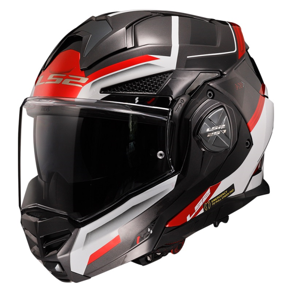 Casco Modular LS2 FF901 Advant X...