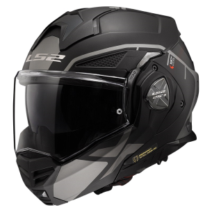 Capacete Modulable LS2...