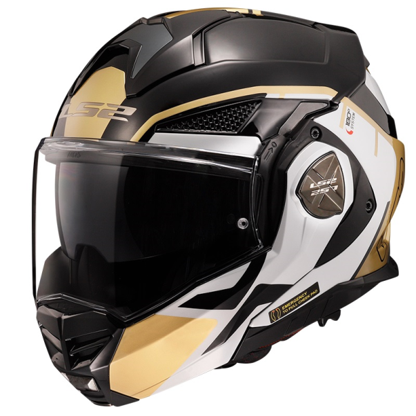 Casco Modular LS2 FF901 Advant X...