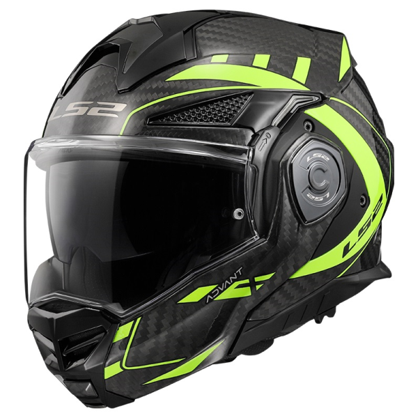 Capacete Modulable LS2 FF901 Advant X...