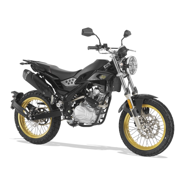 Tango Scrambler 125i E5 (2022)