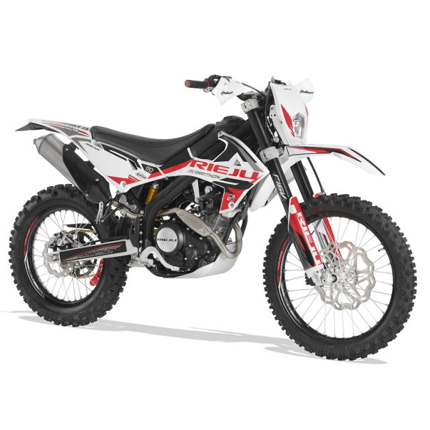 RIEJU MARATHON 125 PRO WHITE 2022