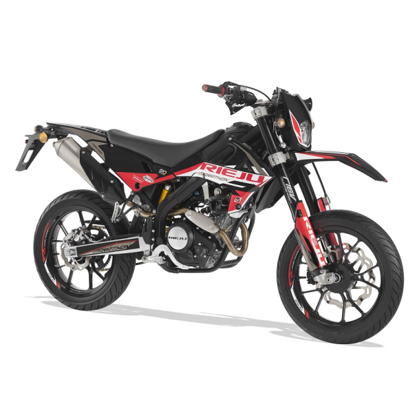 RIEJU MARATHON 125 SM PRO BLACK 2022