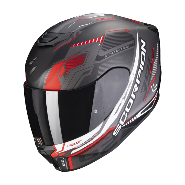 Helmet Touring Scorpion Exo-391 Haut...