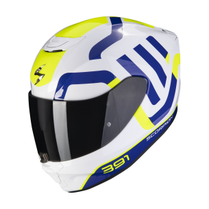 Capacete Touring Scorpion...