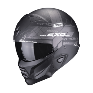 Helmet Streetfight Scorpion...