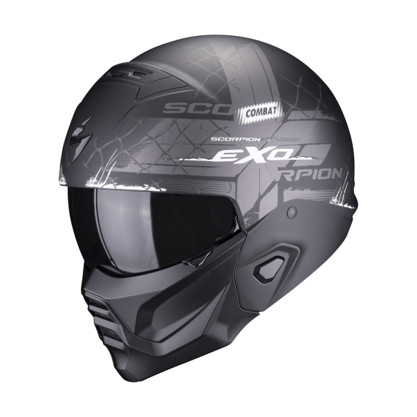 Helmet Streetfight Scorpion...